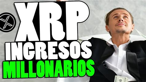 Xrp Se Aproxima Algo Grande Esto Esta Pasando Con Xrp Ripple