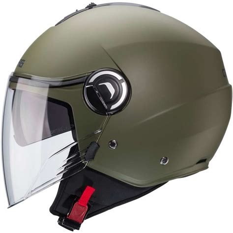 Casco Moto Jet Caberg Riviera V X Opaco Verde Militare Vendita Online