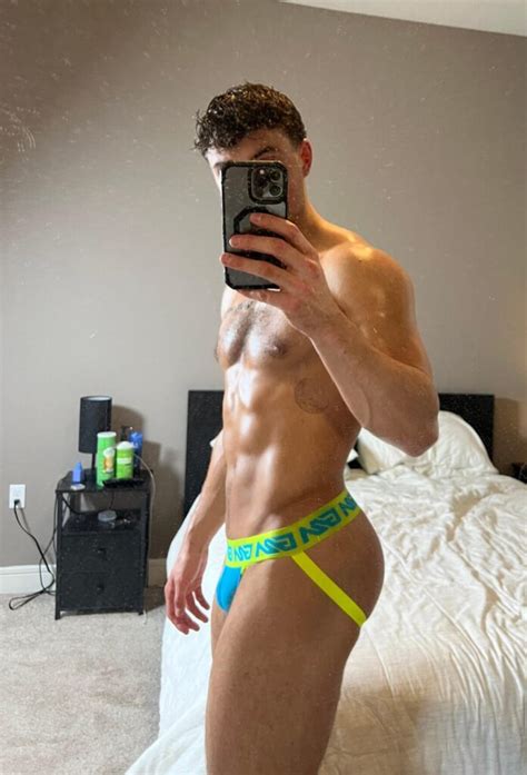 Gay OnlyFans Creator Reviews The Top 10 Jockstraps Of 2025 Daily Squirt
