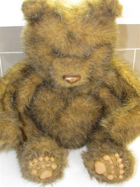 Furreal Luv Cubs Brown Bear Cub Tiger Electronics Interactive - Etsy