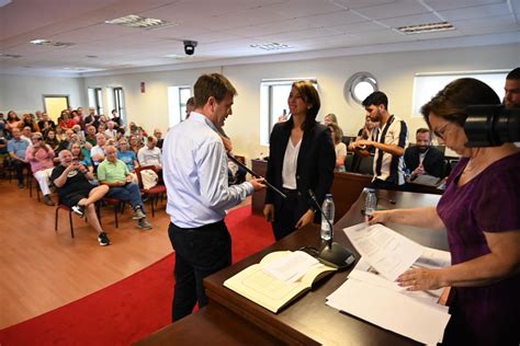 Benito Portela Recupera La Alcald A De Sada Con El Reto De Conformar Un