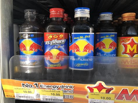 Asian Red Bull and M150 in Thailand : r/energydrinkfans