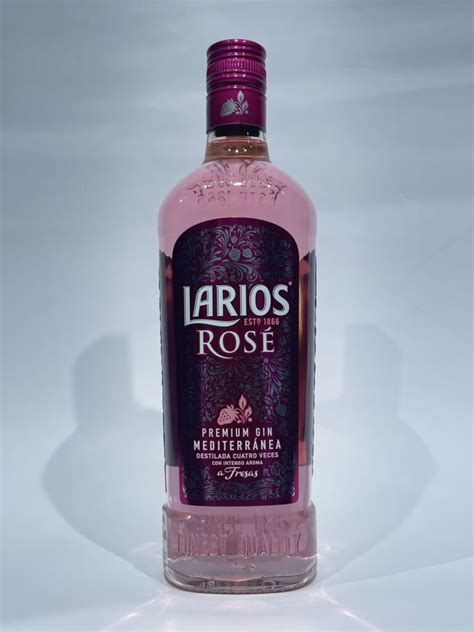 Larios Rose L Marco Polo Alkohole Wiata