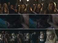 Naked Jessica Marais In Two Fists One Heart