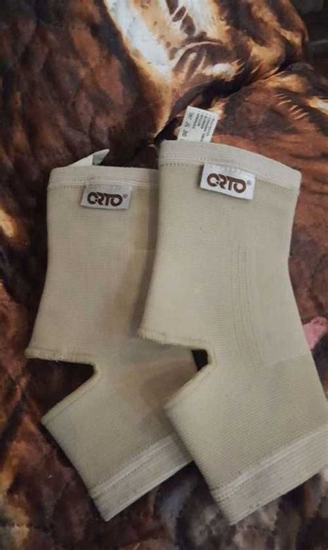 Голиностопный бандаж orto Вся Россия | Товары для хобби | Festima.Ru ...