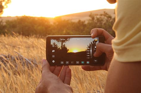 Fotografía móvil Trucos y consejos para mejorar tus fotografías