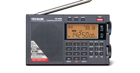 Tecsun PL-330; Tecsun PL330 - Radio Enthusiast