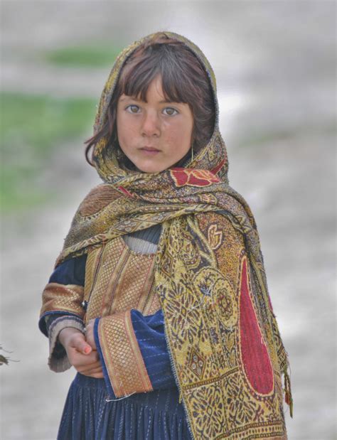 Beautiful Afghan Children