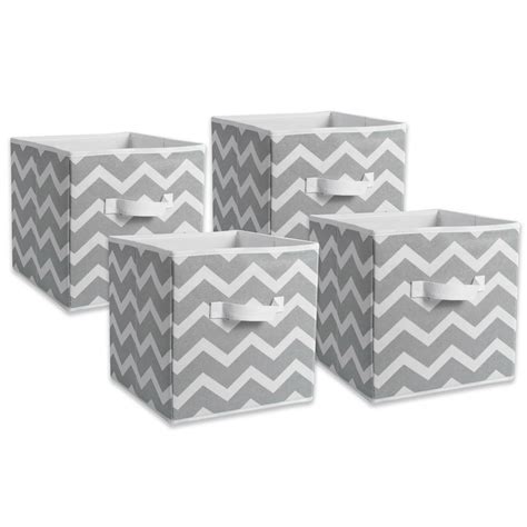 Ebern Designs Amarillis Fabric Cube Set Reviews Wayfair