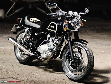 Except The Bullet Why Is There No Other Retro Naked Affordable Bike In India Page Team Bhp