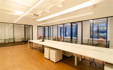 Furnished Creative Office Space On Park South Unique Workspaces