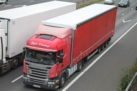 Scania R Bet Trans Pl Matt Gilder Flickr