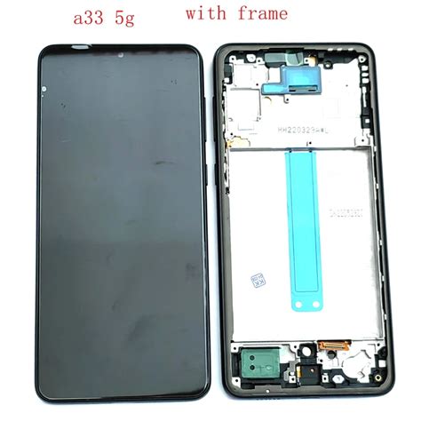 For Samsung A G A Lcd Display Touch Screen Digitizer Sm A E Sm