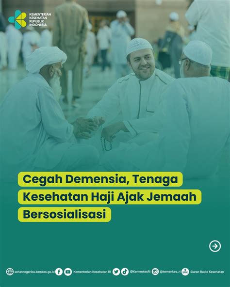 Kementerian Kesehatan Ri On Twitter Hi Healthies Jemaah Haji