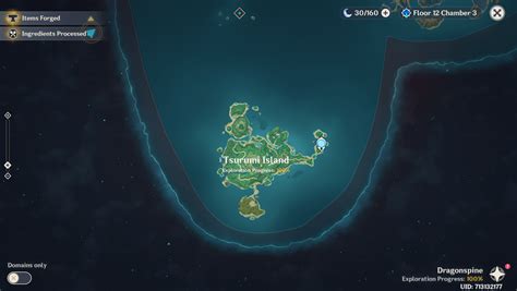 Clarifications on Exploration Percentages : r/Genshin_Impact