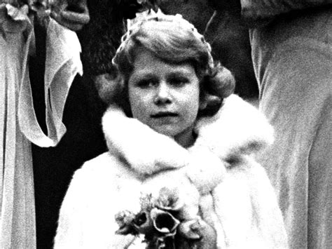 Young Queen Elizabeth II: Pictures of a princess