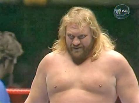 ProWresBlog: WWF MSG 2/20/1989 - Big John Studd vs Akeem