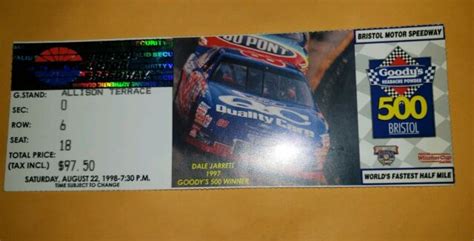 How To Sell Nascar Tickets A Step By Step Guide Swvrcca Autos