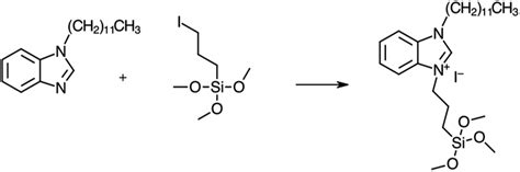 Graphic Representation Of The Nhc Silylation Reaction Download