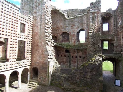 Crichton Castle Tour Information - Secret Scotland