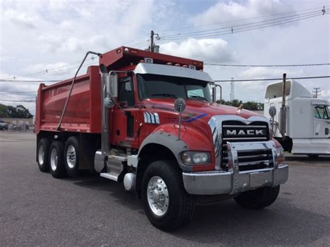 Mack Granite Gu For Sale Used Trucks From