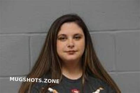 HALEY DAWN ELGES 10 07 2023 Johnson County Mugshots Zone