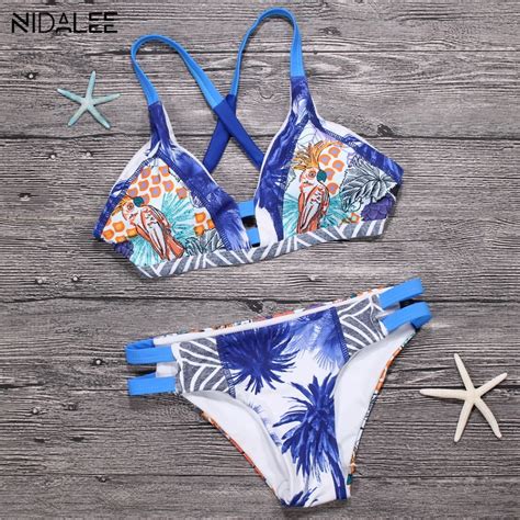 Nidalee Bodysuit Bikini Swimsuit Nndl Sexy Women Beach Dress Bikini