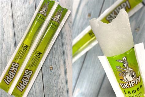 Skippi Ice Pops Review 6 Flavors Tested 2023