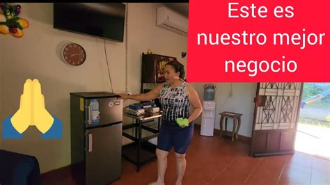 Dina Limpieza De La Primer Casa Que Alquilamos Tipo Hotel Youtube