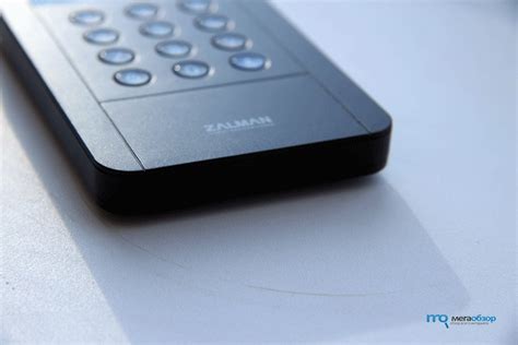 Обзор Zalman ZM-SHE350. Надежная защита для жесткого диска - MegaObzor