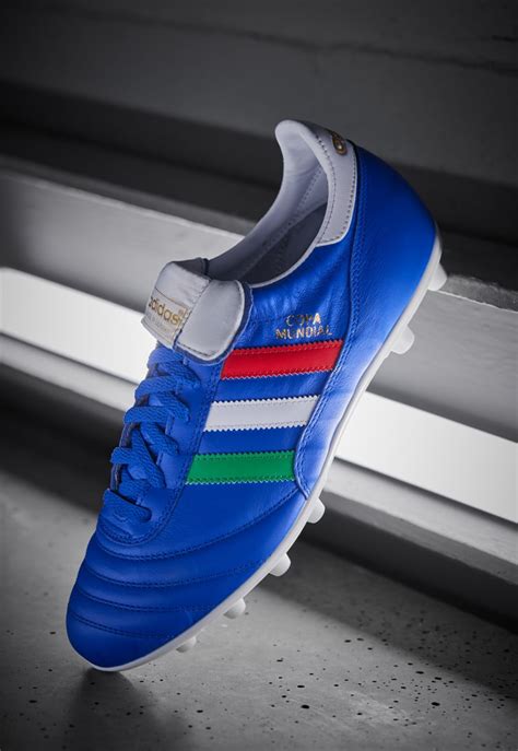 Adidas Launch The Mundial Federations Pack Soccerbible