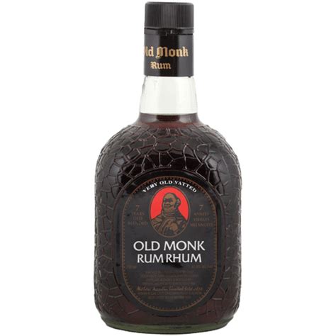 Old Monk Rum | Total Wine & More