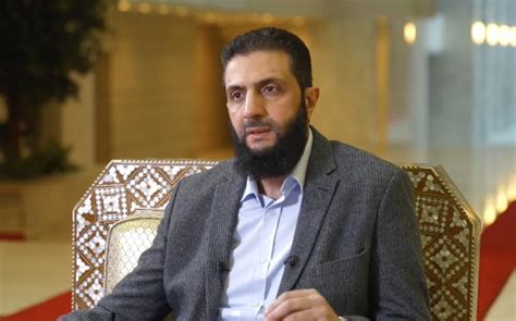 Syrian Rebel Leader Says Womens Education Will Continue But Refuses