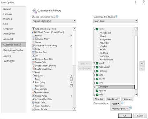 How To Make A Checklist In Excel Javatpoint