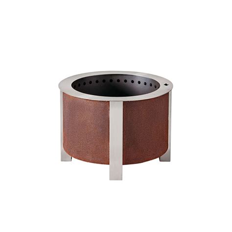 Breeo X Series Fire Pit Meadow Creek Barbecue Supply