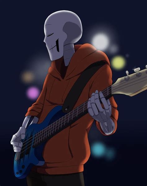 นิยาย Fic Undertale เกิดใหม่เป็นอันดายโครตไม่เข้ากันเลย Papyrus All