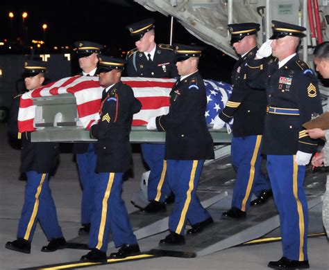 New York Army National Guard team honors over 10,000 veterans at ...