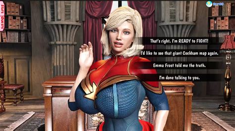 Cockham Superheroes Hot Saleswoman D Porn By FapHouse XHamster