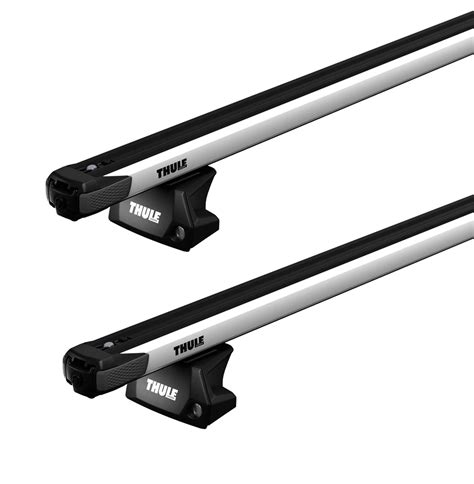 Barres De Toit Thule Avec Slidebar Renault Austral Dr Suv Avec Barres