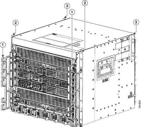Cisco ASR 1009-X Router and Cisco ASR 1006-X Hardware Installation ...