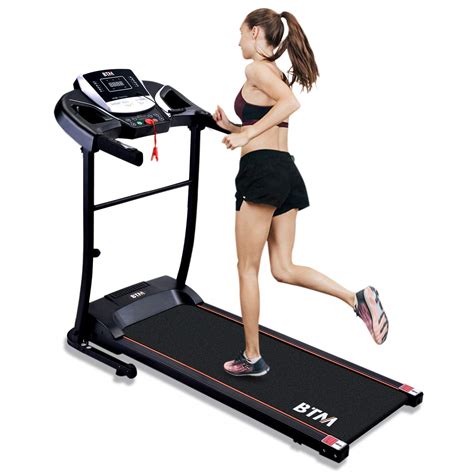 Buy BTMW501 Electric Treadmill Folding USB Speakers 12KM H