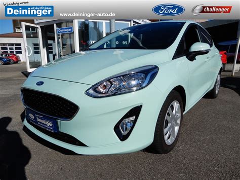 Ford Fiesta Cool Connect NAVI WINTER PAKET KLIMAAUTOMATIK PDC