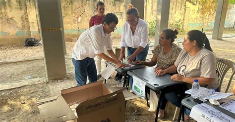 Elecciones atípicas en Gamarra Cristian Márquez se impuso en las urnas