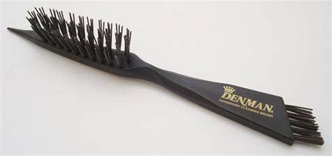 Denman Hairbrush Cleaning Brush Diamond Edge Buy Online