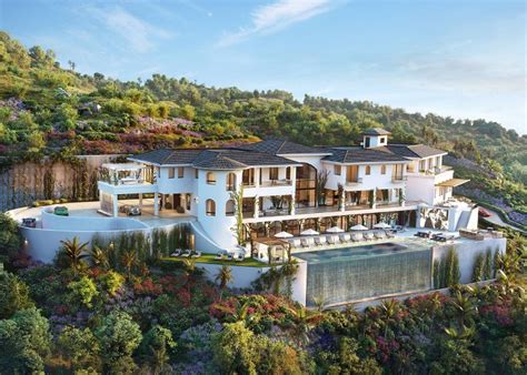 Jaw Dropping New Mansions For The Super Rich