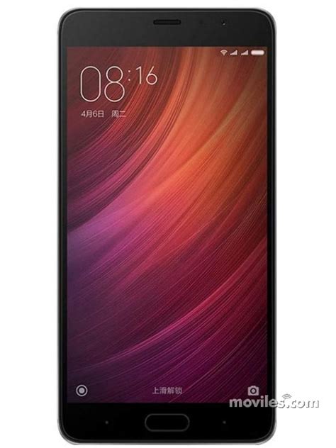 Xiaomi Redmi Pro características y comparativas - Moviles.com