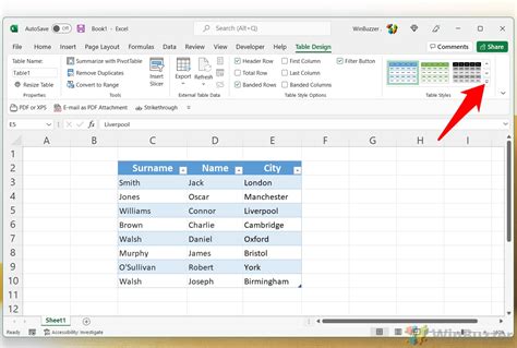 Como remover a formatação de tabela no Excel 3 métodos All Things