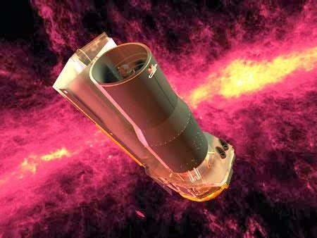 Orbiter Ch Space News Spitzer Stares Into The Heart Of New Supernova