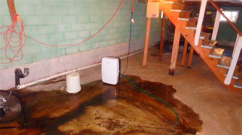 Wet Basement Waterproofing Contractors In Providence, Rhode Island