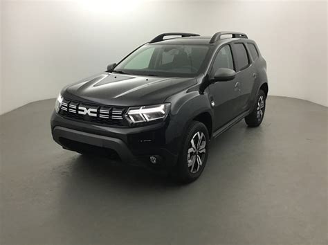 Achat Dacia DUSTER Nouveau TCe 150 4x2 B EDC Journey Groupe PAROT